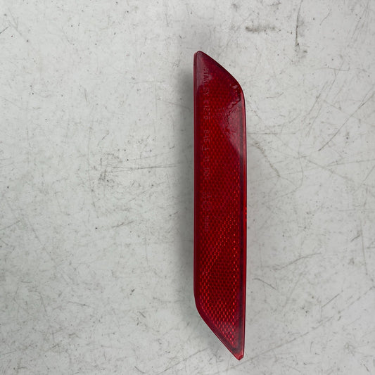 2013-2017 HONDA ACCORD REAR LEFT SIDE BUMPER REFLECTOR LIGHT 33555-TR0-A51 OEM