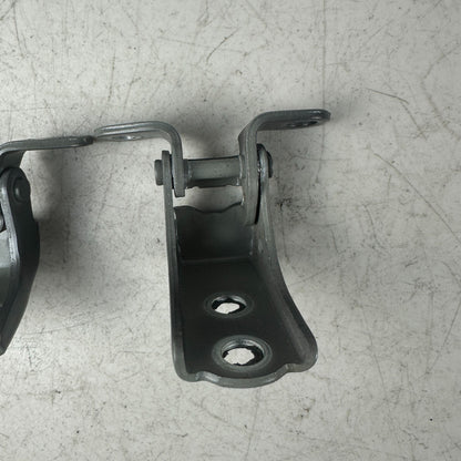 2017-2022 HONDA CR-V CRV FRONT LEFT DRIVER SIDE UPPER LOWER DOOR HINGE PAIR OEM