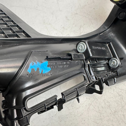 23-25 ACURA INTEGRA REAR LEFT SIDE C PILLAR UPPER QUARTER TRIM PANEL BLACK OEM