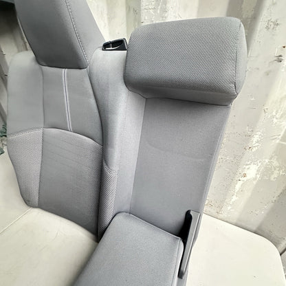 2020-22 TOYOTA COROLLA REAR RIGHT SEAT UPPER CUSHION COVER CUPHOLDER OEM GRAY