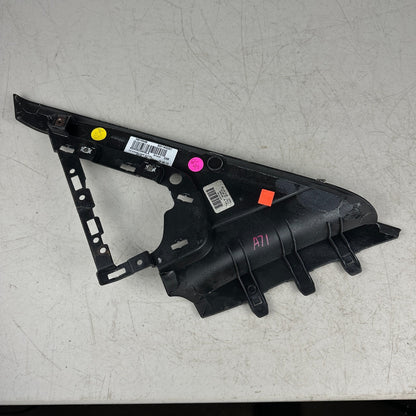 2014-2019 CHEVY CORVETTE C7 DASHBOARD CENTER RIGHT LOWER TRIM COVER PANEL OEM
