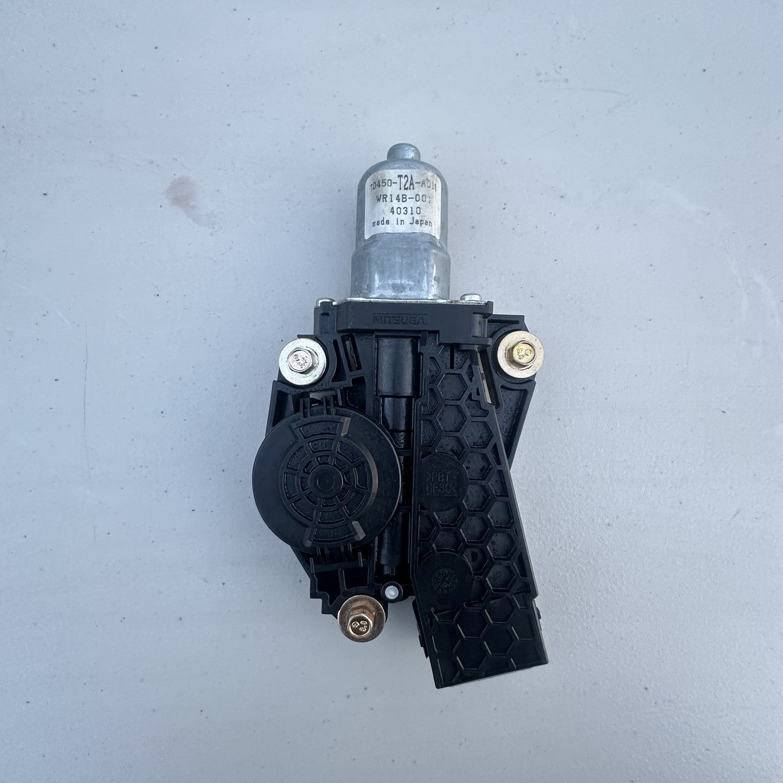 2013-2017 HONDA ACCORD SUNROOF SUN ROOF MOTOR OEM 70450-T2A-A01