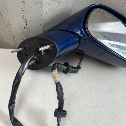 2005-2013 CHEVROLET CORVETTE C6 RIGHT PASSENGER SIDE VIEW DOOR MIRROR 015629 OEM