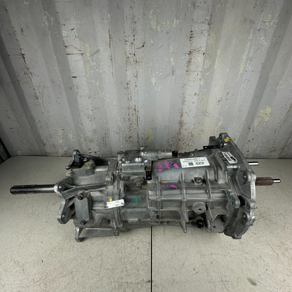 2014 CHEVROLET CORVETTE Z51 MANUAL TRANSMISSION ASSEMBLY 24255981 28K MILES OEM