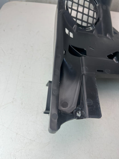 15-21 MERCEDES-BENZ W205 C300 C63 AMG DASHBOARD FRONT LEFT LOWER KNEE COVER OEM