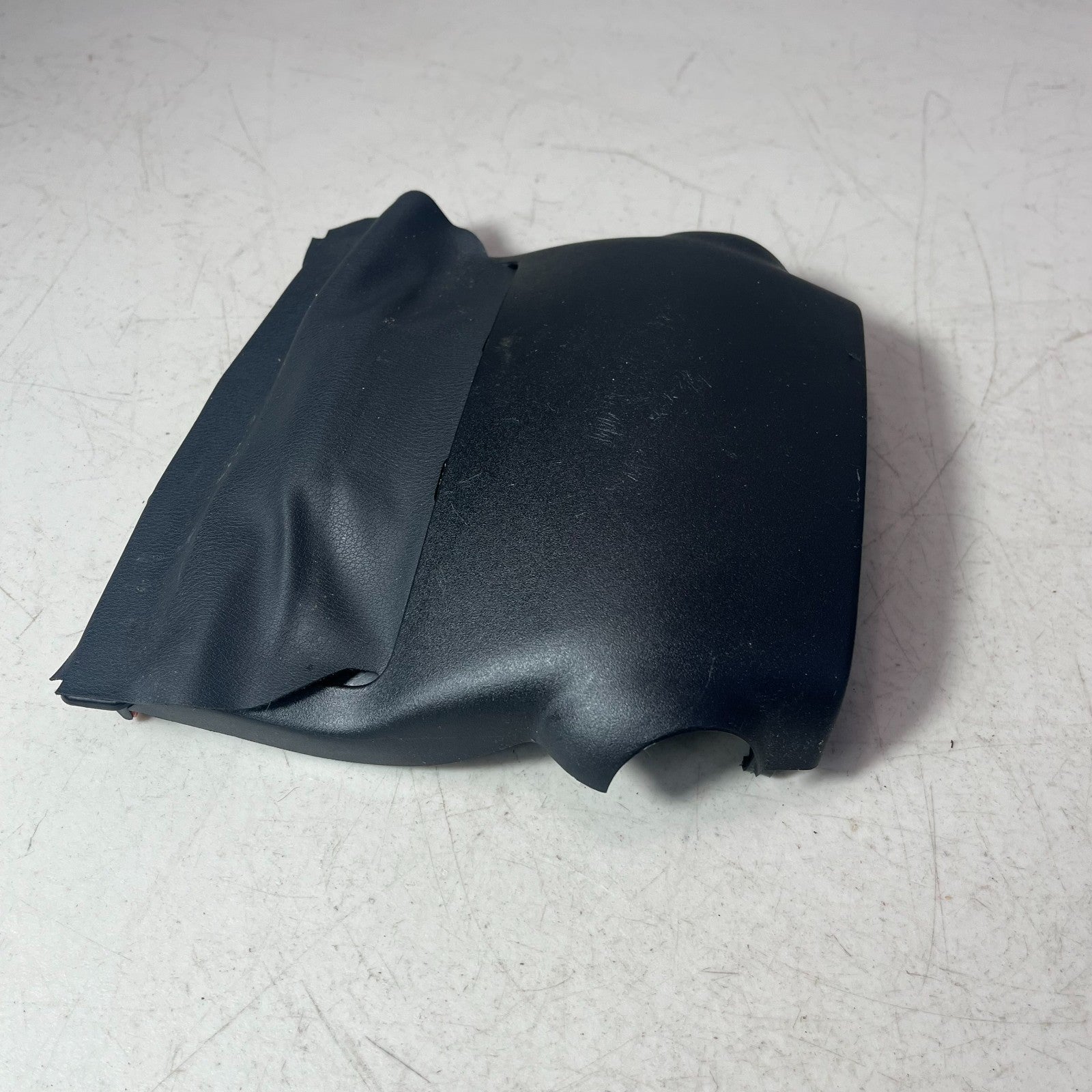 2020-2025 TOYOTA COROLLA STEERING COLUMN UPPER SHROUD COVER PANEL TRIM OEM