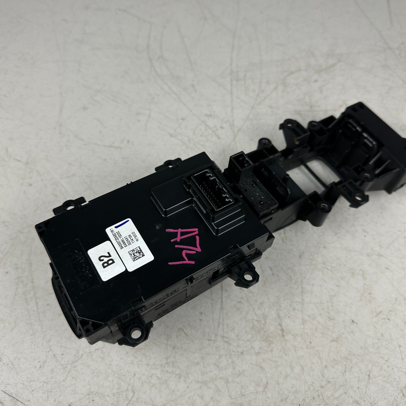 2015-2020 ACURA TLX FRONT CENTER CONSOLE FLOOR GEAR SHIFTER CONTROL SWITCH OEM