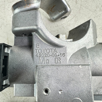 19-22TOYOTA COROLLA ENGINE STARTER IGNITION SWITCH LOCK CYLINDER WITH KEY OEM