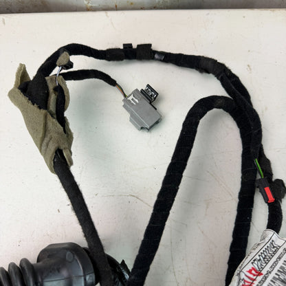 2017-2020 MASERATI LEVANTE TAILGATE BACK DOOR LEFT WIRE HARNESS 06700380420 OEM