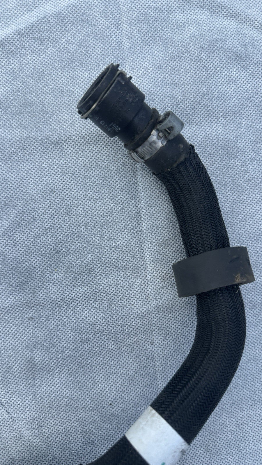 2017-2022 JEEP COMPASS HVAC HEATER WATER COOLANT SUPPLY HOSE P68249876AC OEM