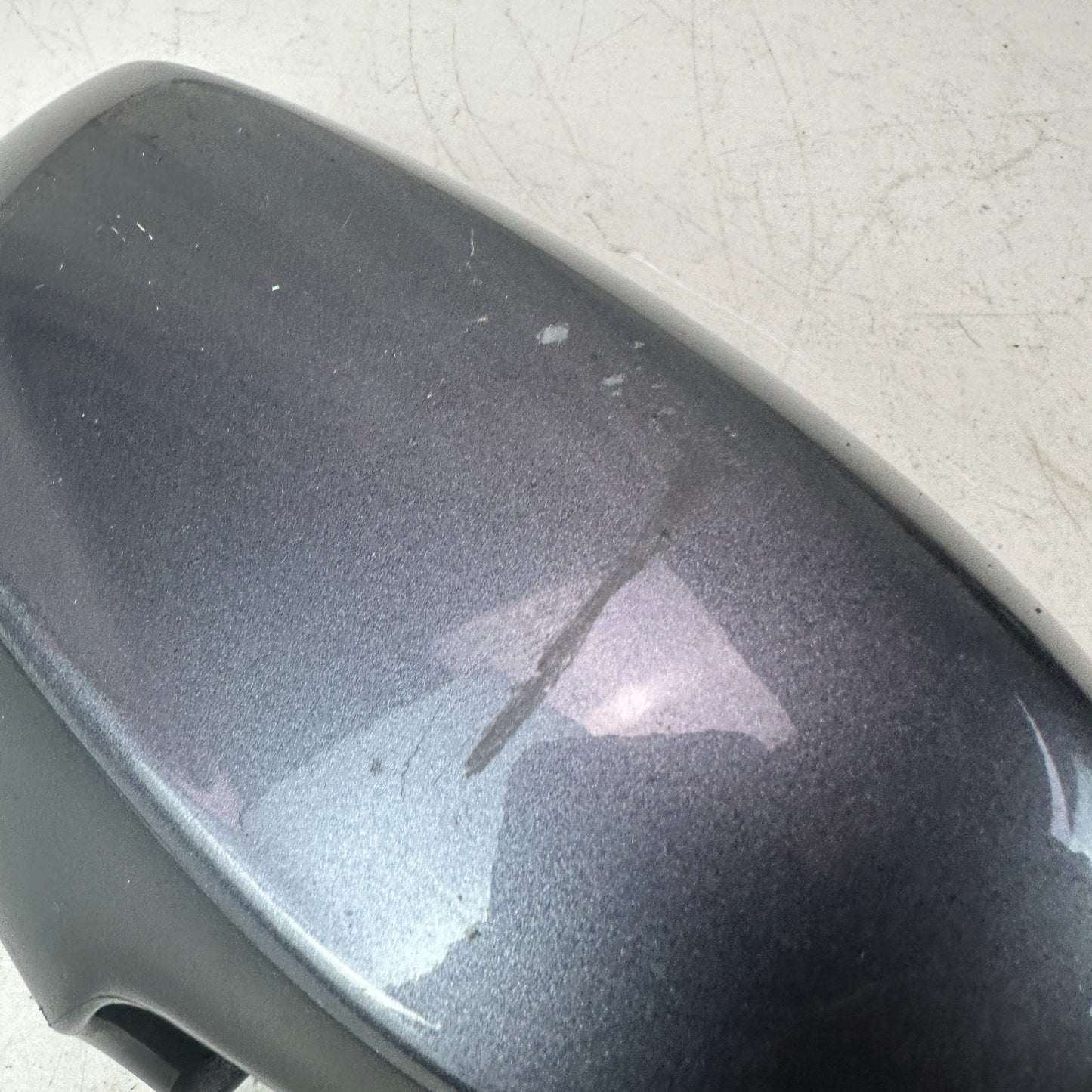 2013-2017 HONDA ACCORD FRONT RIGHT PASSENGER SIDE VIEW DOOR MIRROR COVER OEM