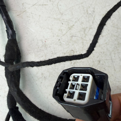 2017-2020 MASERATI LEVANTE FRONT LEFT DRIVER SIDE DOOR WIRE WIRING HARNESS OEM