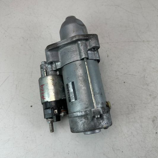 2017 - 2020 MASERATI LEVANTE ENGINE STARTER MOTOR ASSEMBLY 1.7KW 12V 428000-9550