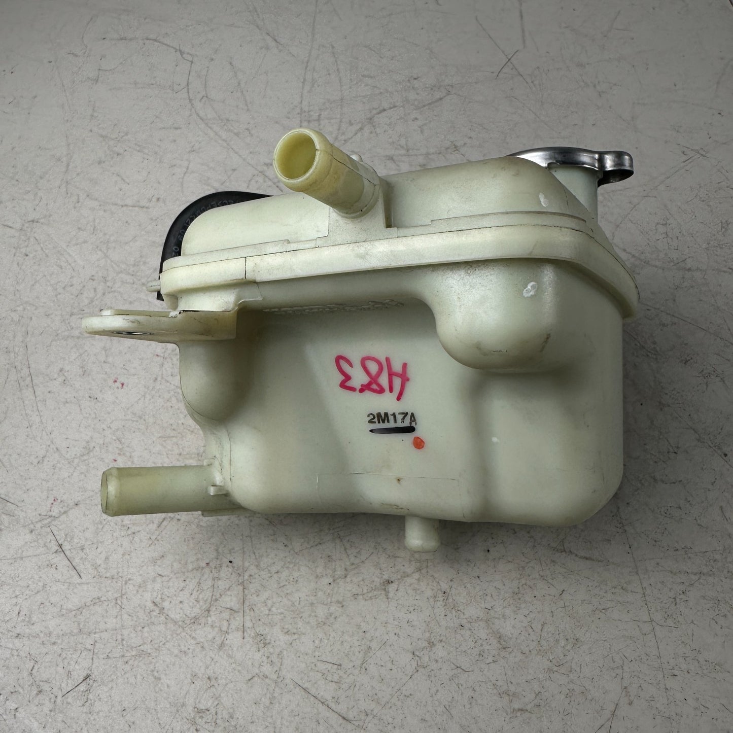 16-21 HONDA CIVIC ENGINE COOLANT RESERVOIR TANK EXPANSION TANK 19101-5BA-A01 OEM