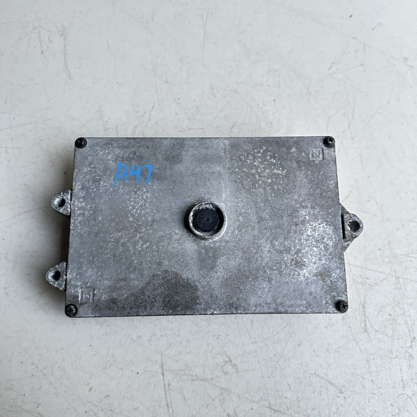 2015 Honda Accord Computer ECM Brainbox ECU OEM 37820- 5A1- L74 USED