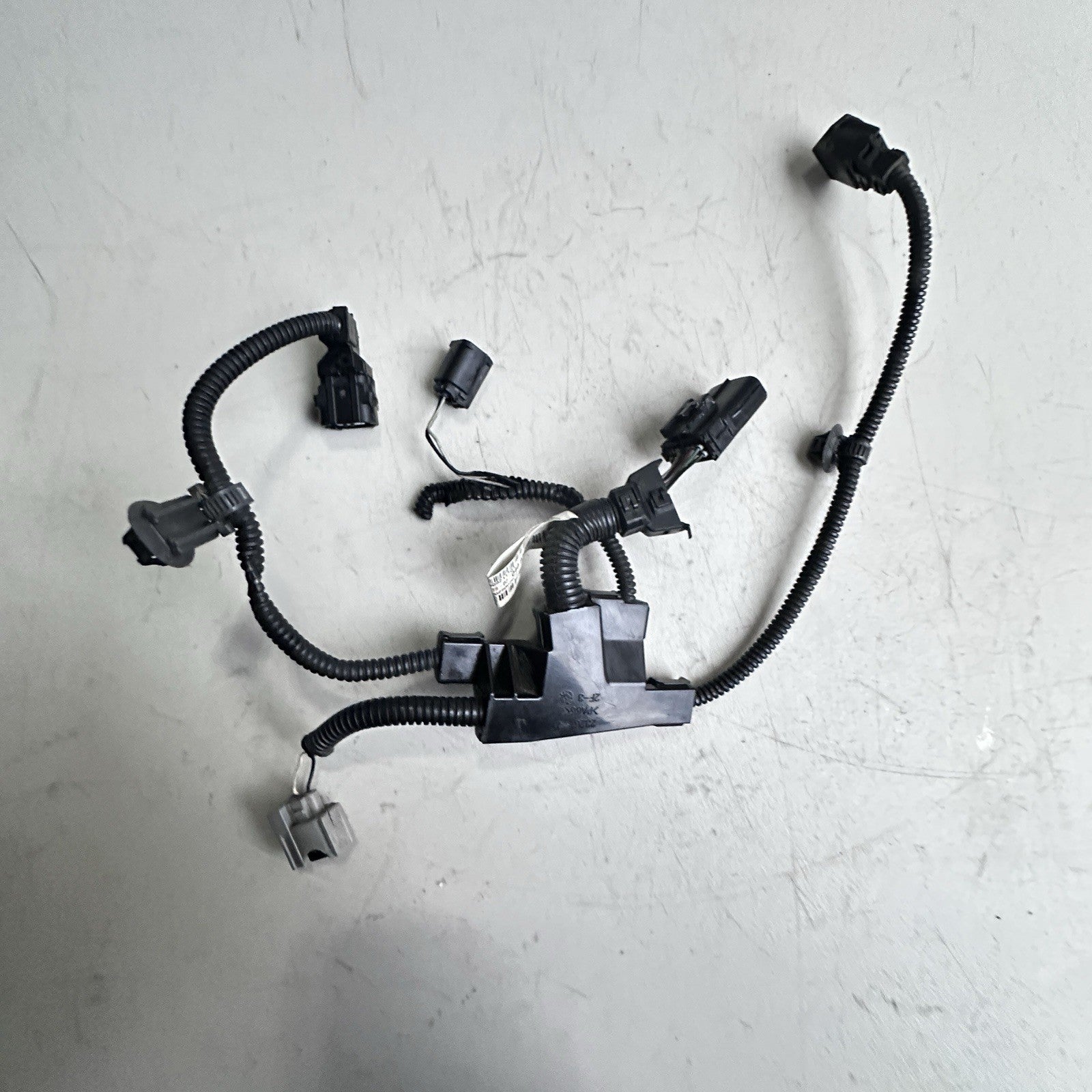 2019-2022 Toyota Corolla 2.0 Knock Sensor Wiring Harness 82219-02 040 OEM 4 CYL