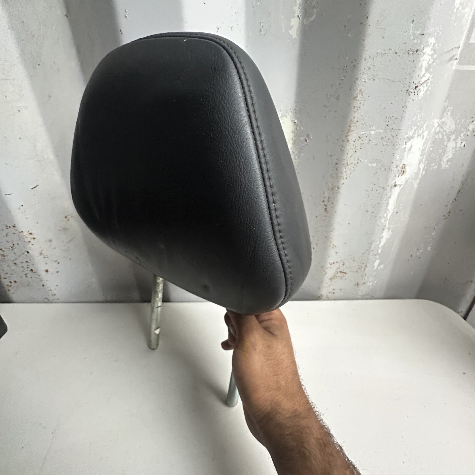 2015-2020 Acura TLX Tech Front Left/Right Seat Headrest OEM Black Leather 