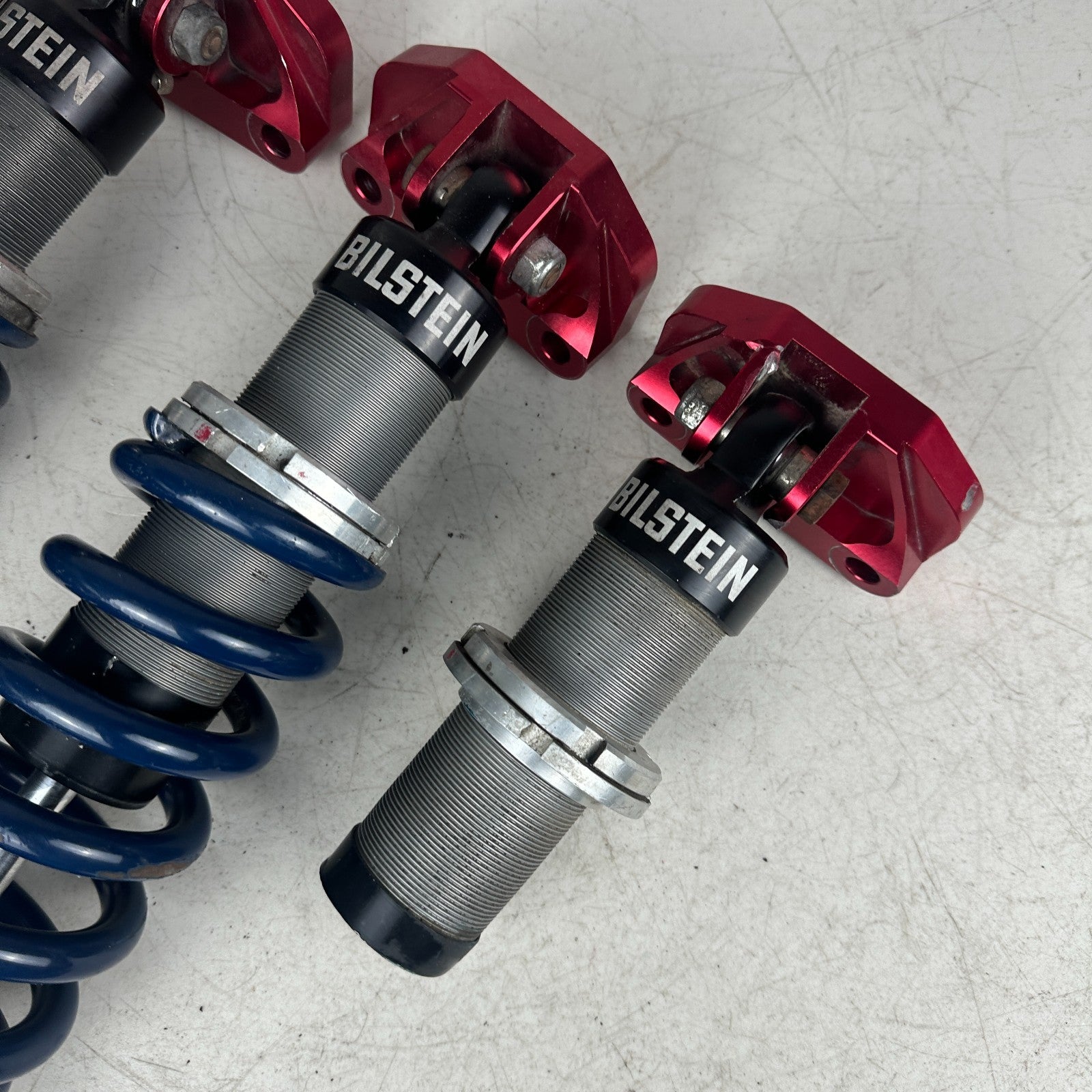 BILSTEIN COIL OVERS COILOVERS FRONT & REAR SUSPENSION CHEVY CORVETTE 2014-2019