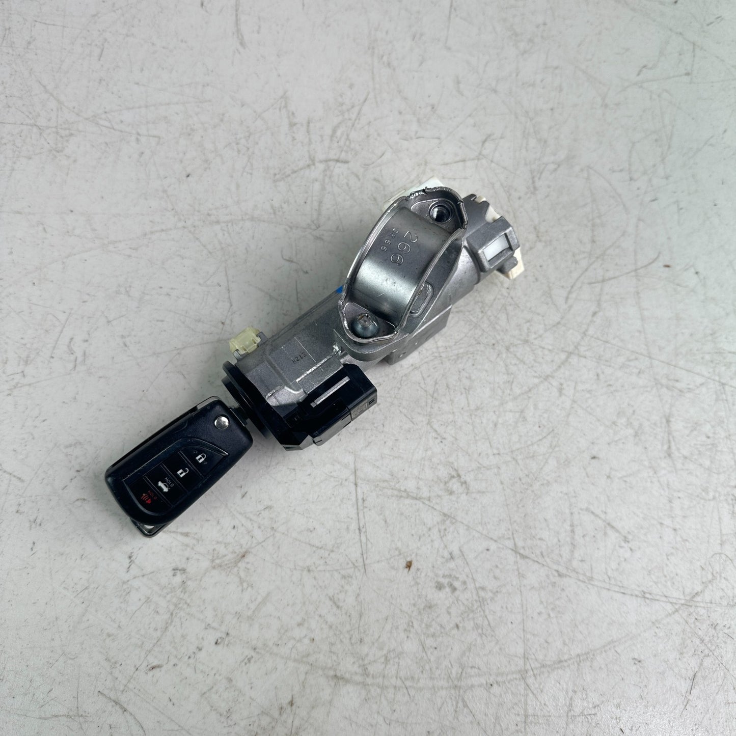 19-22TOYOTA COROLLA ENGINE STARTER IGNITION SWITCH LOCK CYLINDER WITH KEY OEM