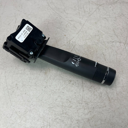 2008-15 CADILLAC CTS-V STEERING COLUMN WINDSHIELD WIPER CONTROL SWITCH 15917912