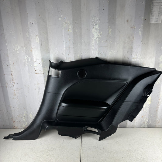 2015-2023 DODGE CHALLENGER REAR RIGHT QUARTER TRIM PANEL 5RG66DX9AC OEM