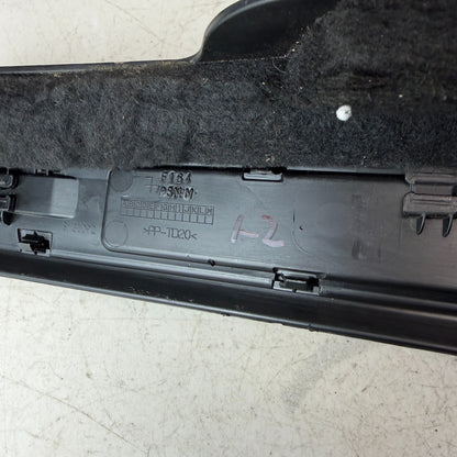 2017-2024 MASERATI LEVANTE FRONT LEFT DRIVER DOOR SILL SCUFF PLATE PANEL OEM