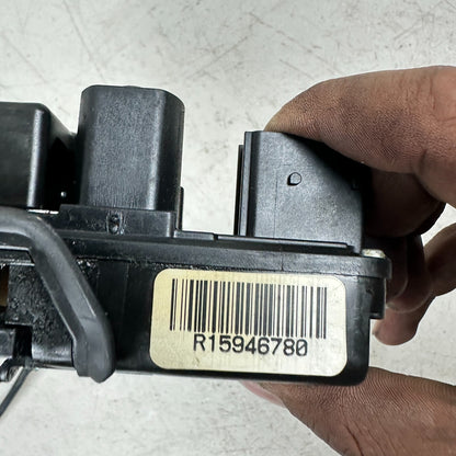 2005-2013 CHEVROLET CORVETTE C6 RIGHT SIDE DOOR LATCH ACTUATOR & HANDLE OEM