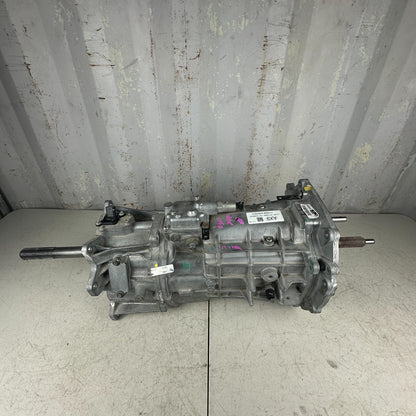 2014 CHEVROLET CORVETTE Z51 MANUAL TRANSMISSION ASSEMBLY 24255981 28K MILES OEM