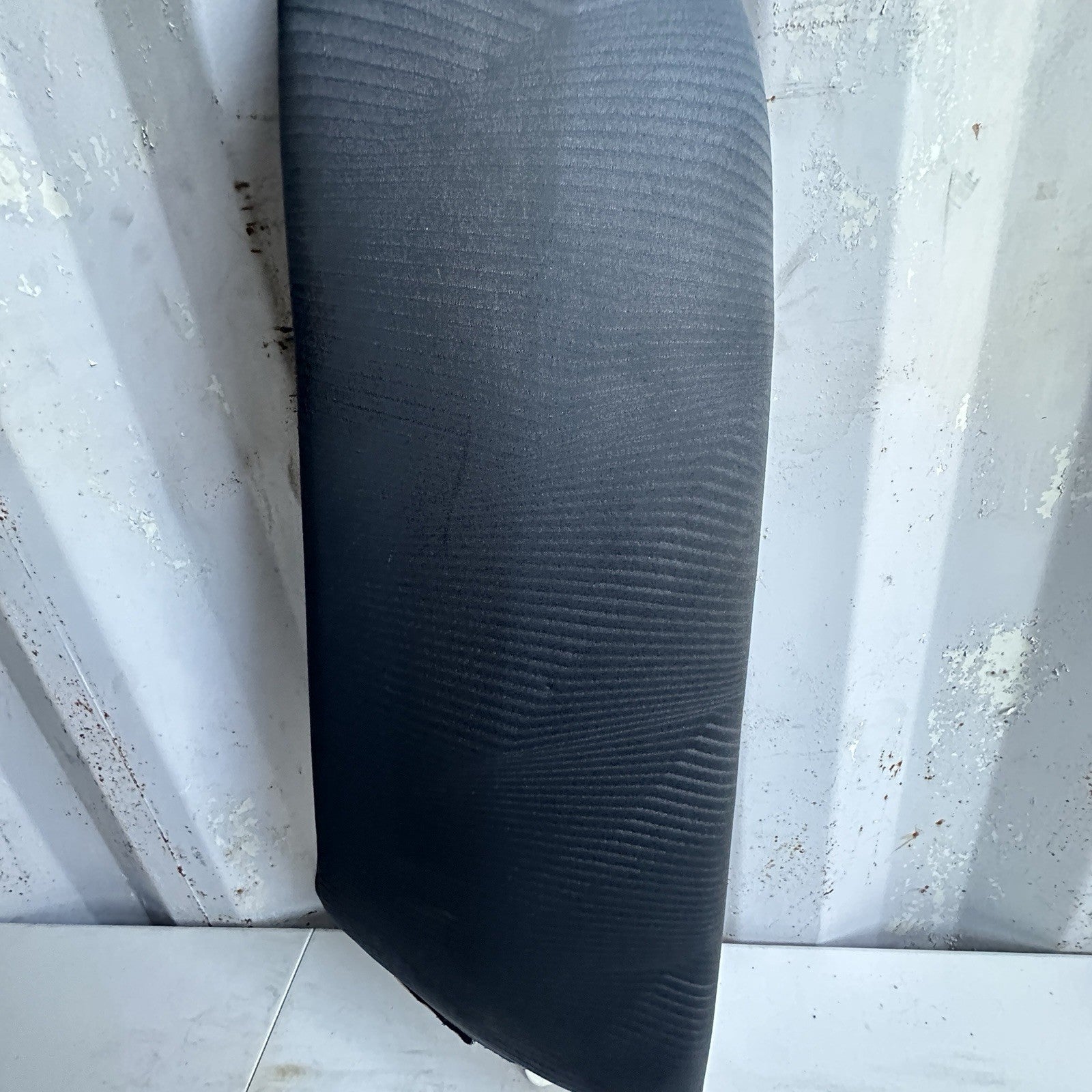 2013-17Honda Accord Rear Left Seat Bolster Cushion Corner Black Cloth USED OEM