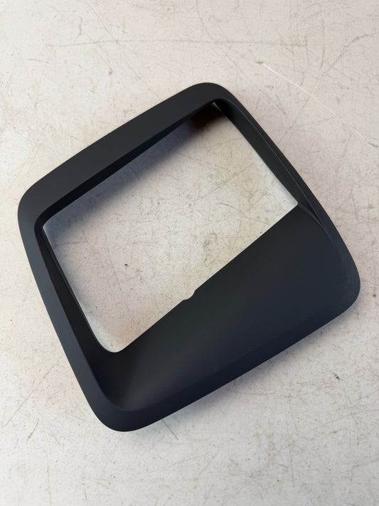 2016-2024 CHEVROLET CAMARO FRONT INSTRUMENT PANEL ACCESSORY BEZEL 23168369 OEM