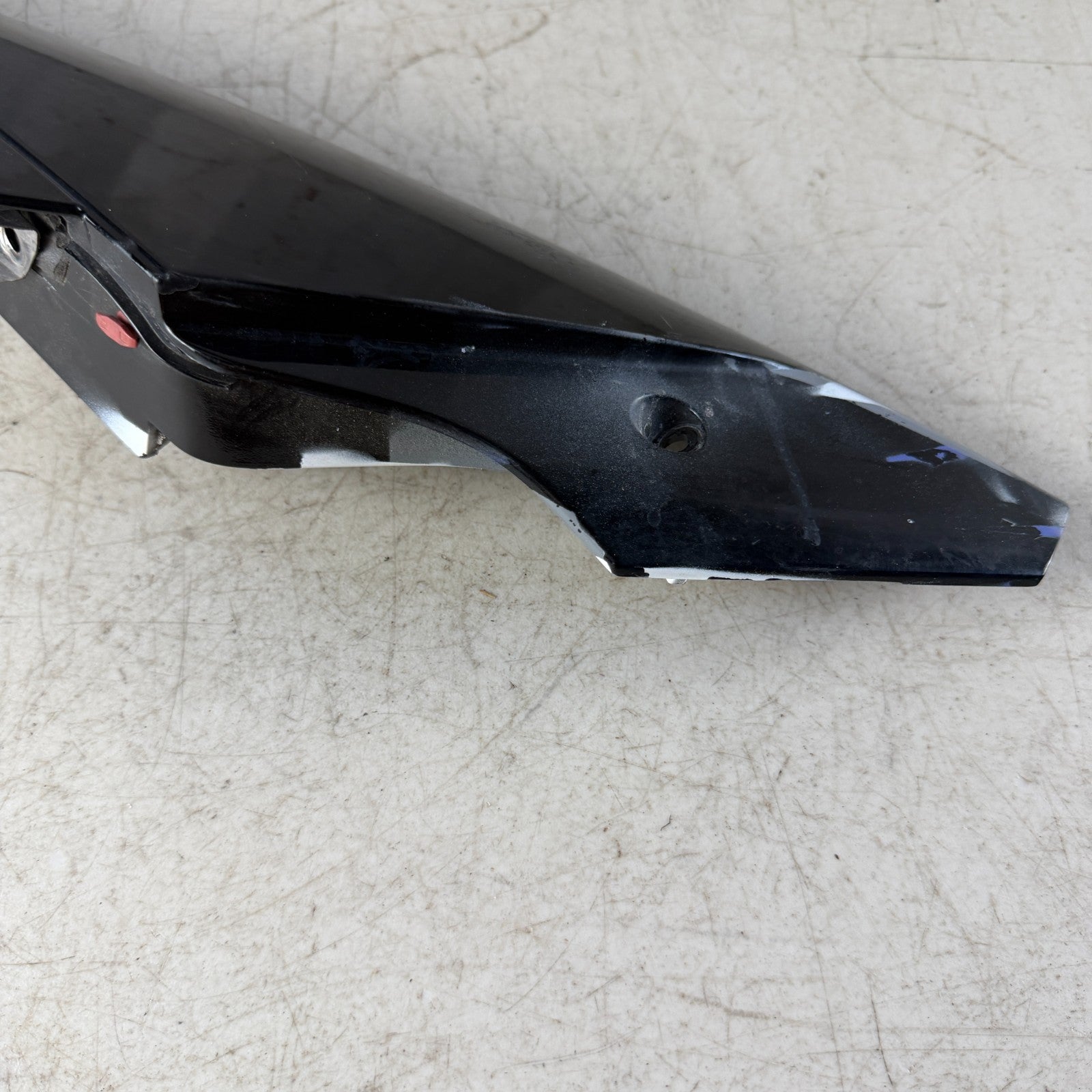 2014-2019 CHEVY CORVETTE RIGHT WINDSHIELD PILLAR APPLIQUE TRIM PANEL COVER OEM