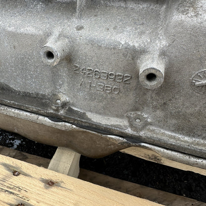 2014 Chevrolet Corvette C7 Z51 Automatic Transmission Assembly OEM