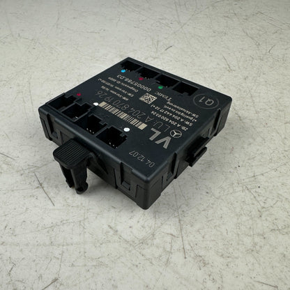 2008-2018 MERCEDES-BENZ C300 FRONT LEFT DRIVER SIDE DOOR CONTROL MODULE UNIT OEM