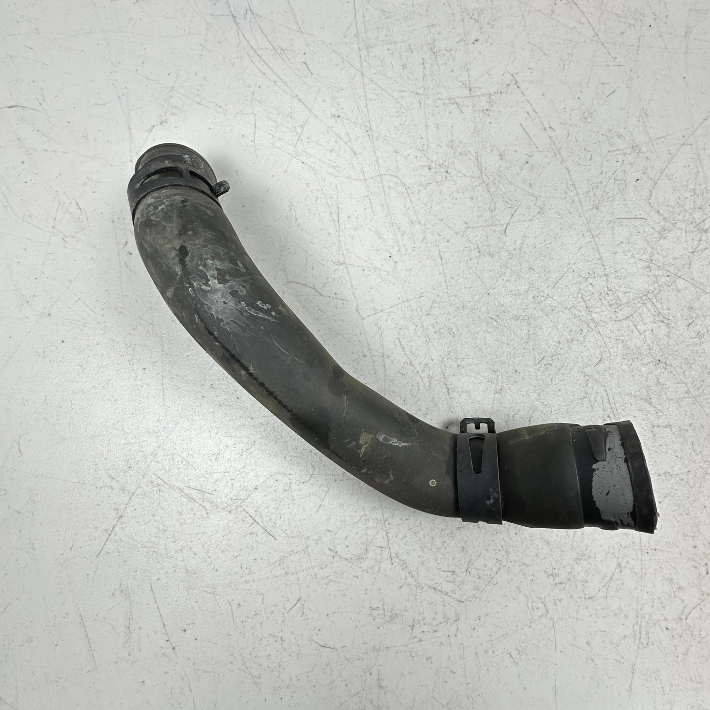 2005-2013 CHEVROLET CORVETTE C6 RADIATOR UPPER COOLING COOLANT HOSE PIPE OEM