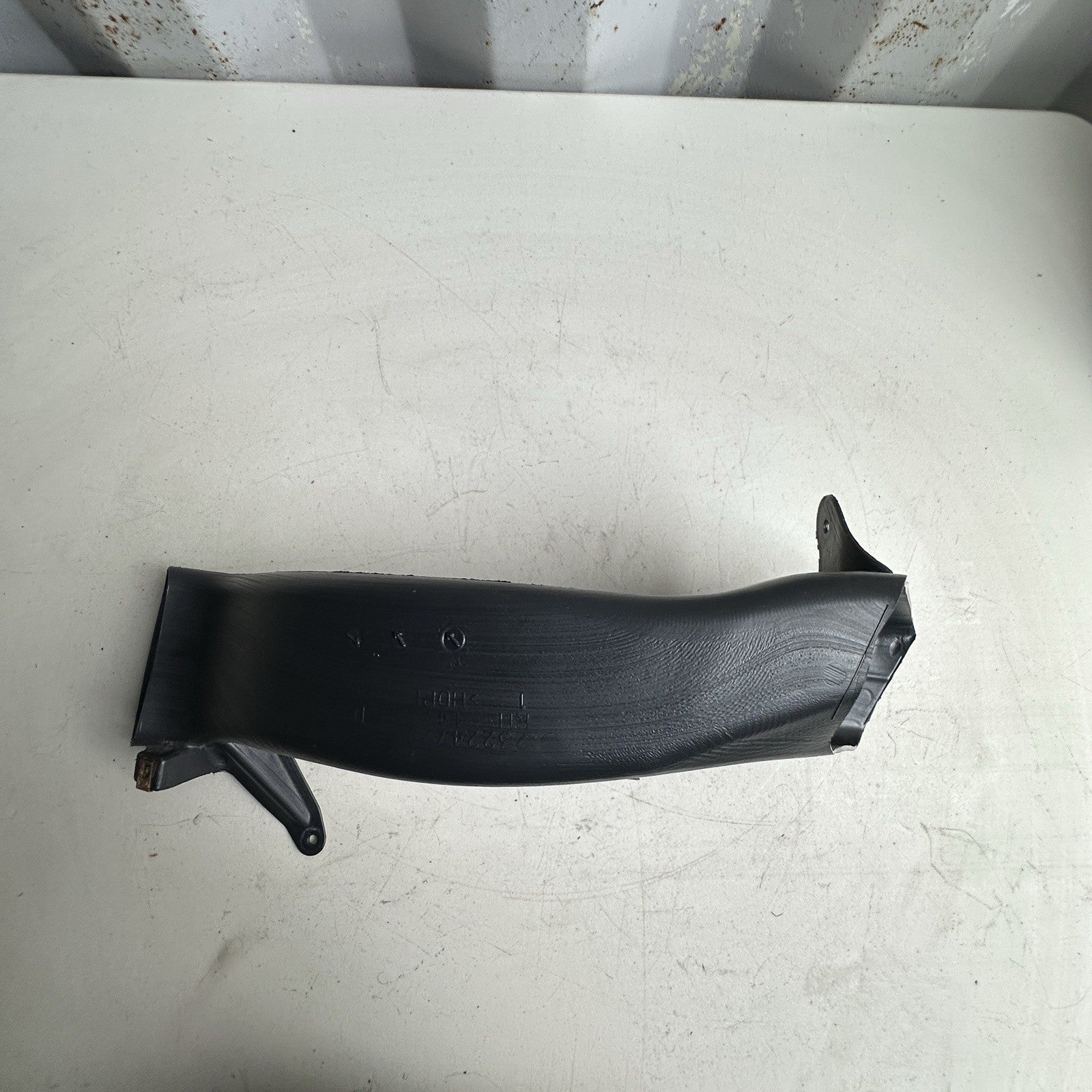 15-19 CHEVROLET CORVETTE Z06 6.2L OEM RH PASSENGER FRONT BRAKE DUCT 23224729