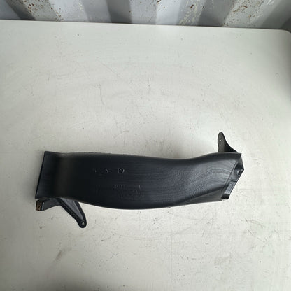 15-19 CHEVROLET CORVETTE Z06 6.2L OEM RH PASSENGER FRONT BRAKE DUCT 23224729