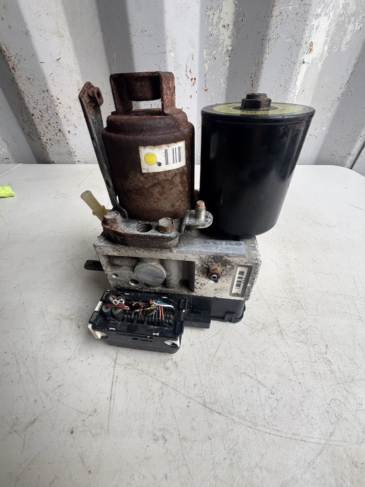 2004-2009 Toyota Prius Abs Anti-Lock Brake Pump Actuator Module 44510-47050 OEM