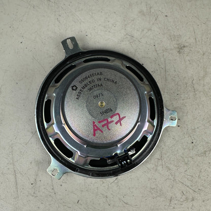 2015-2023 DODGE CHALLENGER REAR LEFT OR RIGHT DOOR AUDIO SPEAKER OEM 05064551AB