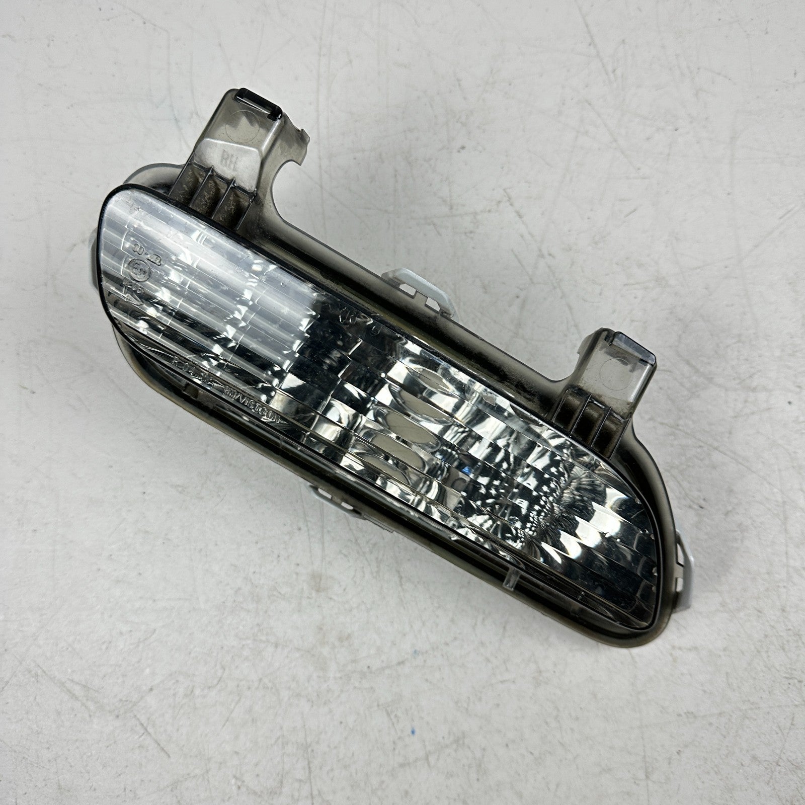 05-13 CHEVROLET CORVETTE REAR RIGHT PASSENGER SDIE REVERSE BACKUP LAMP LIGHT OEM