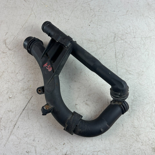 2015-2018 MERCEDES W205 C300 ENGINE THERMOSTATE COOLANT HOUSING A2742000715 OEM