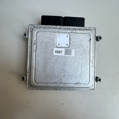 11 12 13 14 SONATA Engine ECM Electronic Control Module 39101-2G667 391012G667