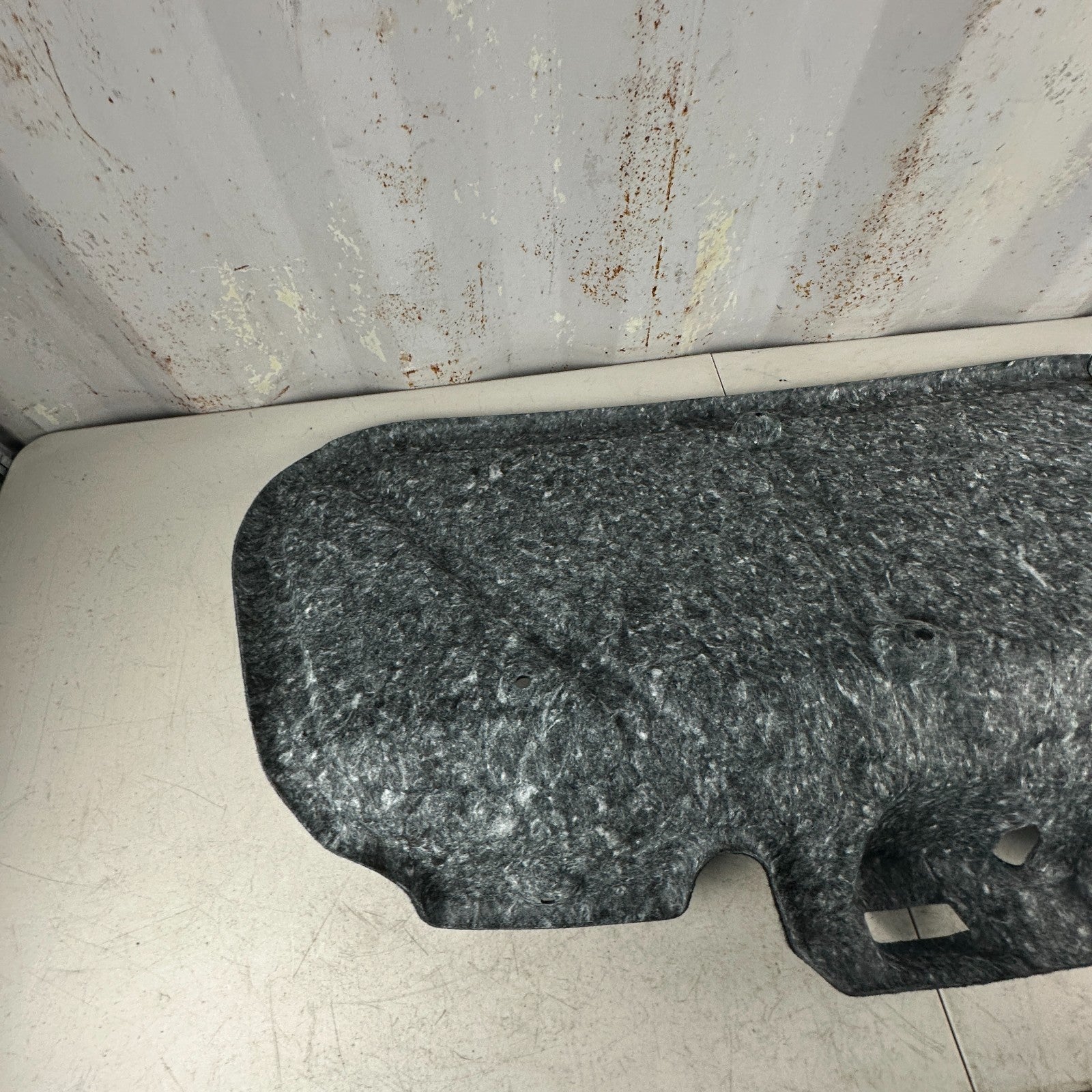 2015 - 2023 DODGE CHALLENGER TRUNK DECK LID PANEL LINER COVER CARPET TRIM OEM