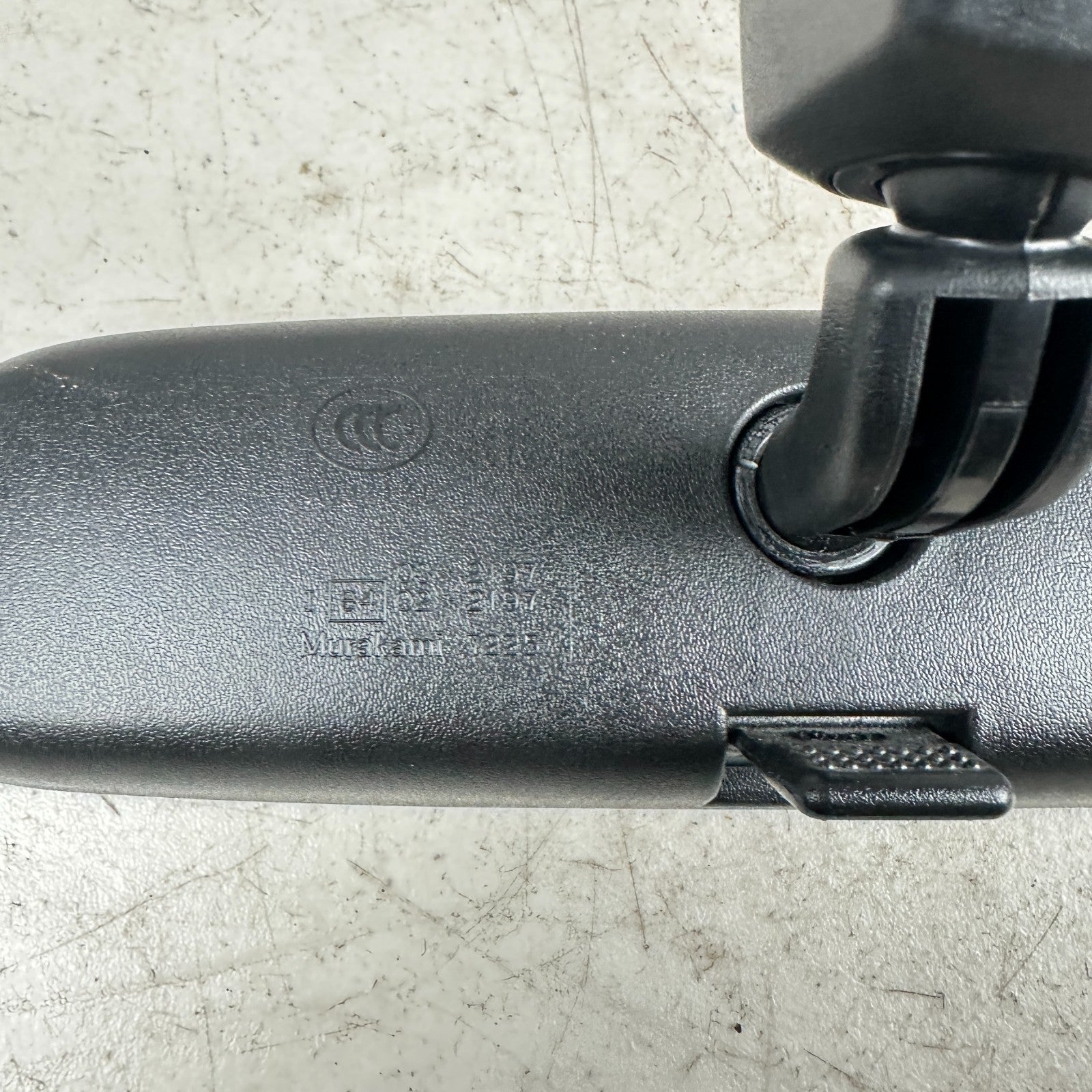 13-17 HONDA ACCORD UPPER WINDSHIELD INTERIOR REAR VIEW MIRROR MANUAL DIMM OEM