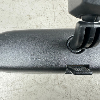 13-17 HONDA ACCORD UPPER WINDSHIELD INTERIOR REAR VIEW MIRROR MANUAL DIMM OEM