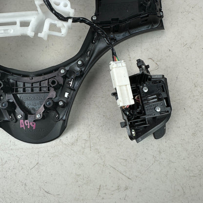 2015-2020 ACURA TLX STEERING WHEEL AUDIO CRUISE CONTROL SWITCH W/ PADDLE SHIFTER