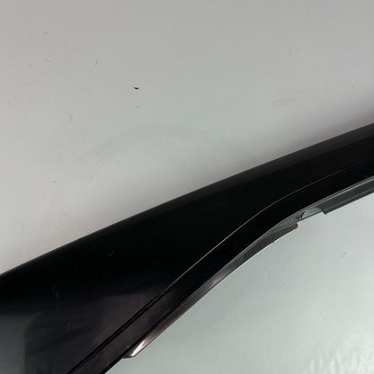 2005-2013 CHEVROLET CORVETTE C6 FRONT LEFT SIDE DOOR WINDOW A-PILLAR MOLDING OEM