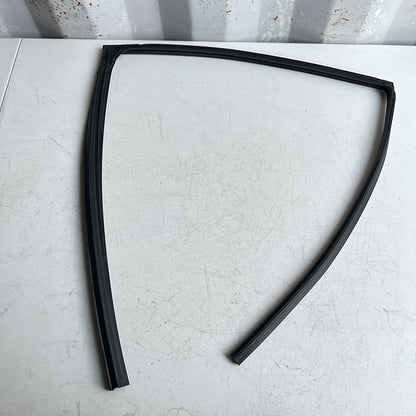 2020-25 Toyota Corolla Rear Right Passenger Door Inside Glass Weather Stripping