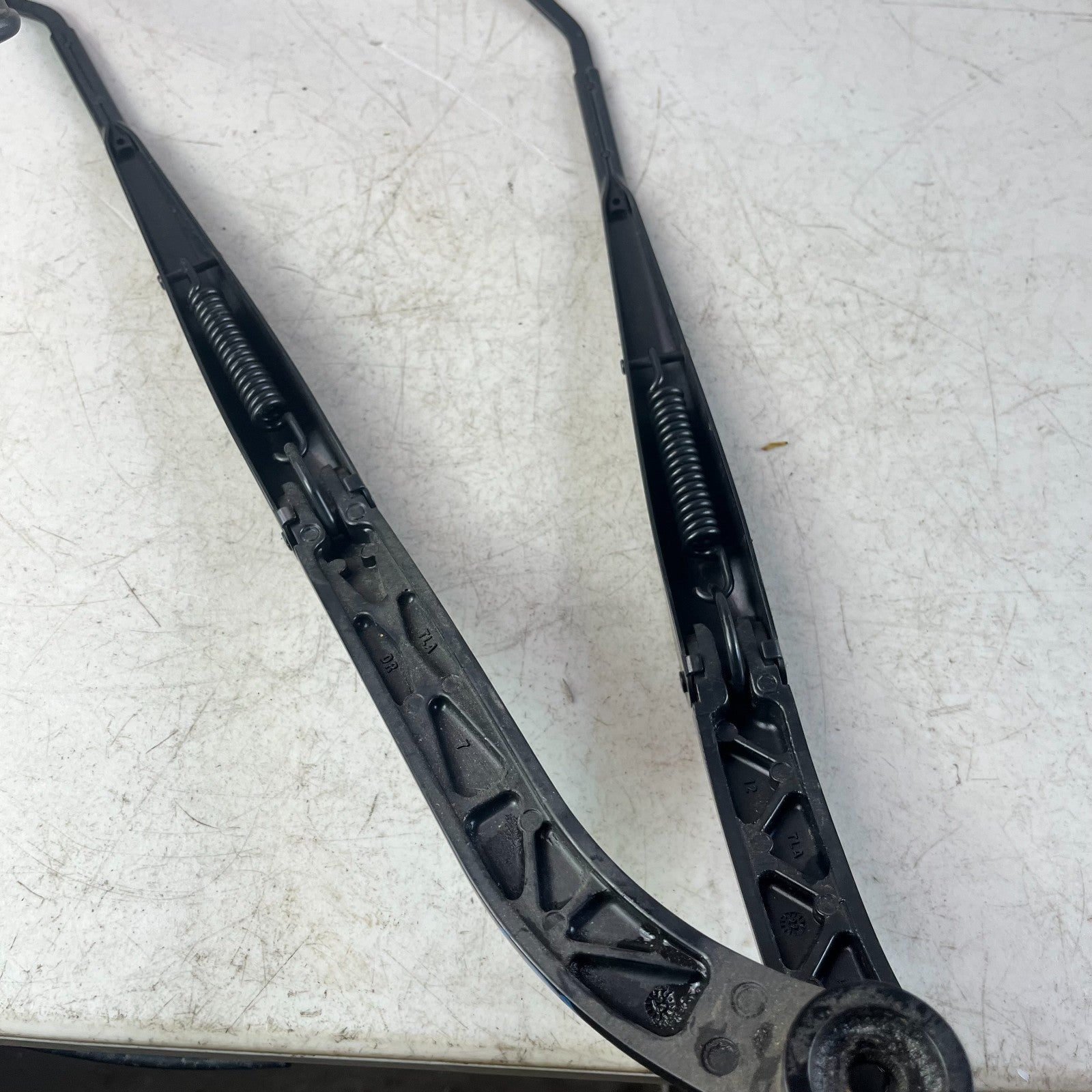 2017-2022 HONDA CR-V CRV FRONT WINDSHIED LEFT & RIGHT SIDE WIPER ARM PAIR SET