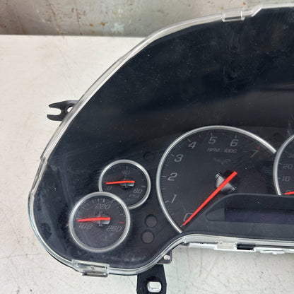 05-13 CHEVROLET CORVETTE C6 SPEEDOMETER INSTRUMENT CLUSTER GAUGE 15832637 OEM