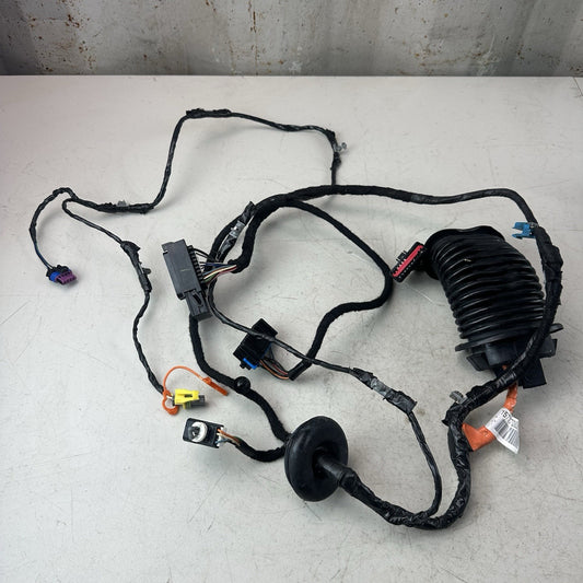 05-13 Corvette C6 Driver Door Wire Harness Wiring Oem 15777009AB